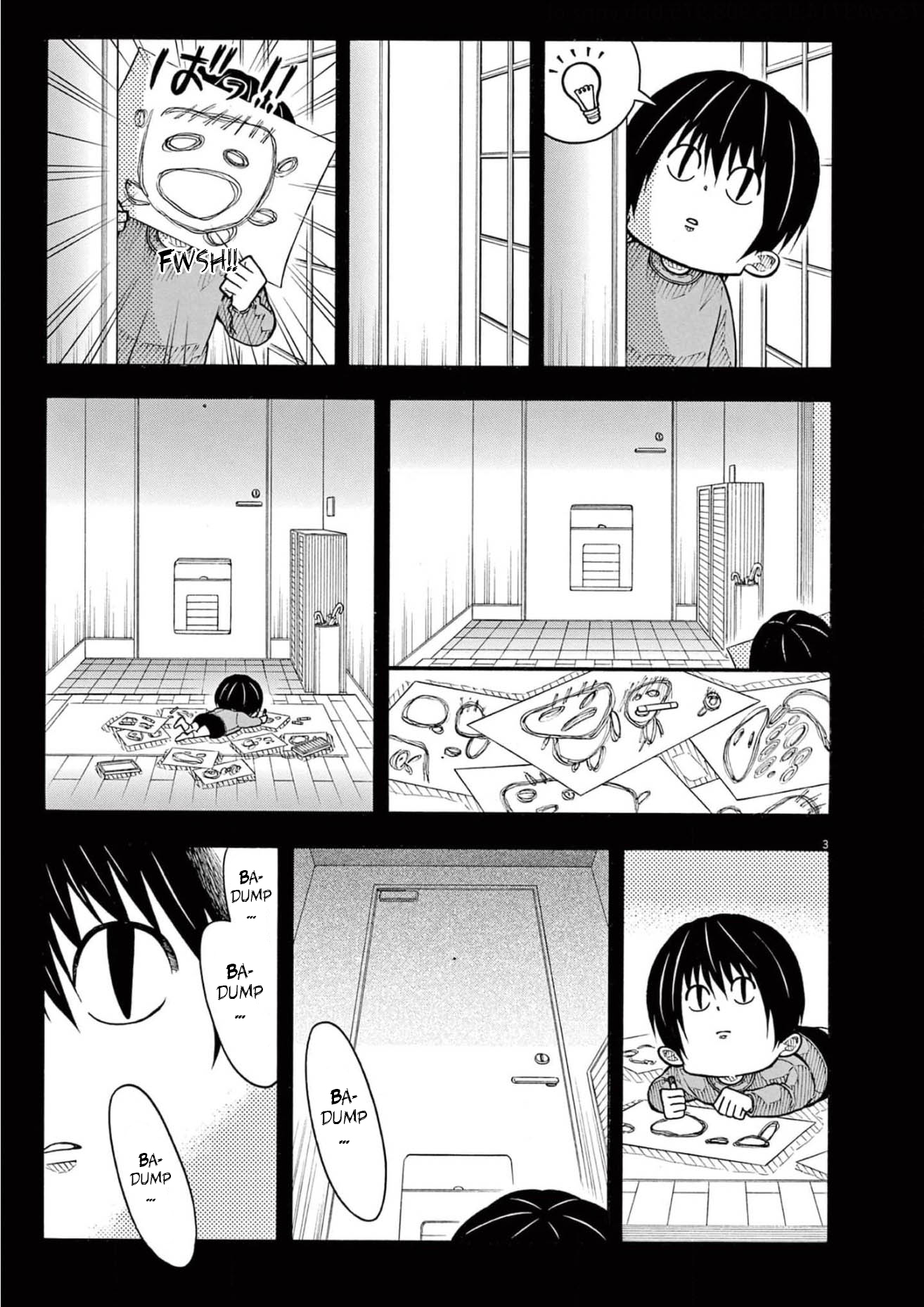 Kotaro Lives Alone, Chapter 134 image 013